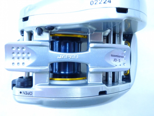 08メタニウム MGDC7 左